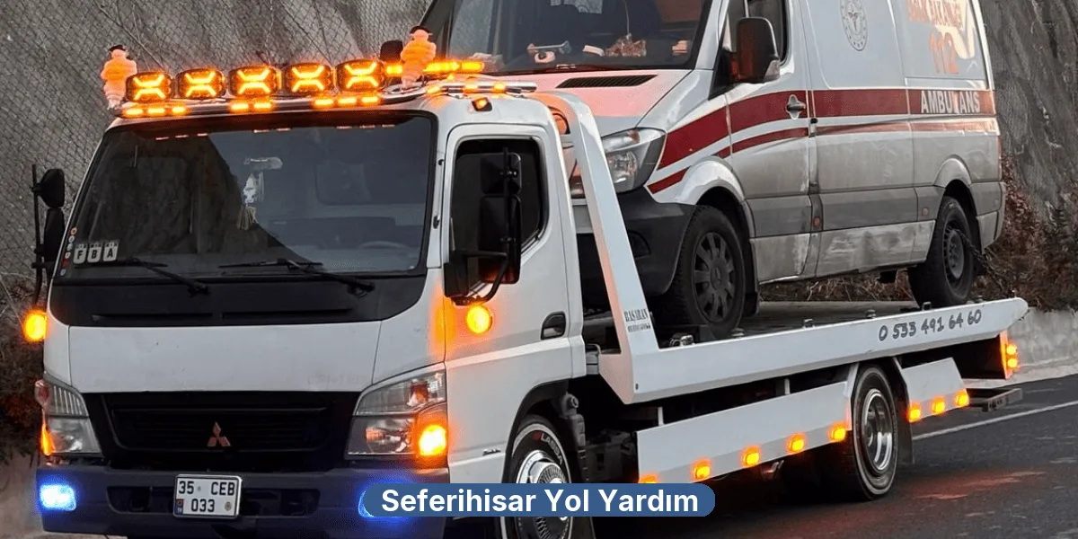 Seferihisar Yol Yardım